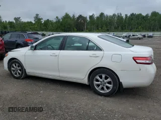 2011 Toyota Camry LE with VIN 4T4BF3EK0BR188034, listed as a Copart auction lot 62454595 with 216,367 mi miles and Salvage title. Bid and sale history available at DreamBid. Image 2.