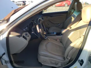 2009 Cadillac CTS RWD w/1SB with VIN 1G6DU57V090104282, listed as a Copart auction lot 78025664 with 72,897 mi miles and Salvage Title. Bid and sale history available at carsss.com. Image 7.