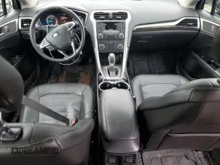 2014 Ford Fusion SE with VIN 3FA6P0HD6ER364580, listed as a Copart auction lot 46416075 with 137,173 mi miles and Clean Title. Bid and sale history available at DreamBid. Image 8.