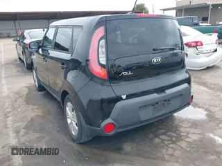 2016 Kia Soul with VIN KNDJN2A2XG7332644, listed as a IAAI auction lot 41647542 with 73,194 mi miles and . Bid and sale history available at DreamBid. Image 3.