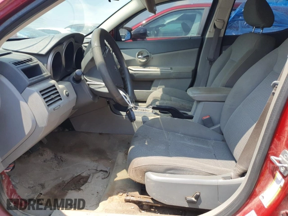2008 Dodge Avenger SXT with VIN 1B3LC56K78N263046, listed as a Copart auction lot 62885805 with Not provided miles and Clean title. Bid and sale history available at DreamBid. Image 7.