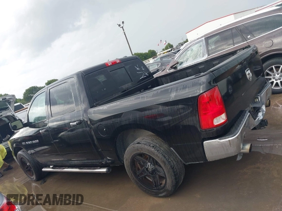 2011 Ram 1500 Laramie with VIN 1D7RB1CT6BS663647, listed as a IAAI auction lot 42641864 with 265,188 mi miles and . Bid and sale history available at DreamBid. Image 14.