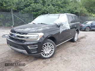 2023 Ford Expedition Limited z VIN 1FMJU2A89PEA39445, wystawiony jako IAAI lot #42456146 z przebiegiem Nie podano mil oraz . Historia ofert i sprzedaży dostępna na DreamBid. Obrazek 17.