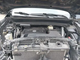 2015 Nissan Pathfinder Platinum with VIN 5N1AR2MM9FC657658, listed as a IAAI auction lot 41628216 with 212,189 mi miles and . Bid and sale history available at DreamBid. Image 10.