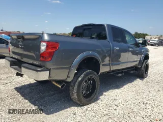2017 Nissan Titan S с VIN 1N6BA1F30HN522779, выставлен на аукционе Copart как лот 53820625 с пробегом 70 877 миль миль и Чистый • Clean title. История ставок и продаж доступна на DreamBid. Изображение 3.