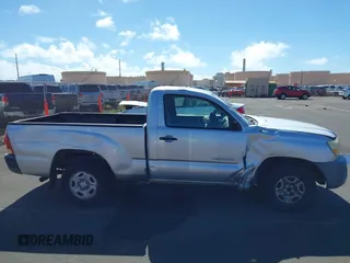 2006 Toyota Tacoma with VIN 5TENX22N16Z316439, listed as a IAAI auction lot 41146683 with 118,099 mi miles. Bid and sale history available at carsss.com. Image 13.