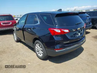 2021 Chevrolet Equinox LT with VIN 3GNAXKEV2MS141755, listed as a IAAI auction lot 42126190 with 74,357 mi miles and . Bid and sale history available at DreamBid. Image 3.
