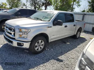 2016 Ford F-150 XL with VIN 1FTEW1CP1GKD99972, listed as a Copart auction lot 51445615 with 108,069 mi miles and Clean Title. Bid and sale history available at carsss.com. Image 1.