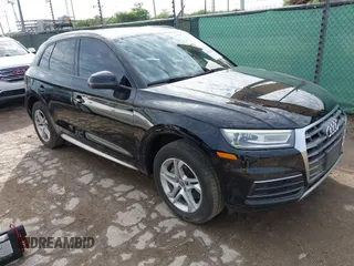 2018 Audi Q5 Premium z VIN WA1ANAFY3J2050092, wystawiony jako IAAI lot #42324180 z przebiegiem 105 883 mil mil oraz . Historia ofert i sprzedaży dostępna na DreamBid. Obrazek 1.