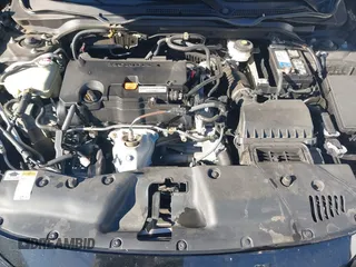 2019 Honda Civic Sport with VIN 2HGFC2F83KH567345, listed as a IAAI auction lot 41353597 with 142,857 mi miles and . Bid and sale history available at DreamBid. Image 10.