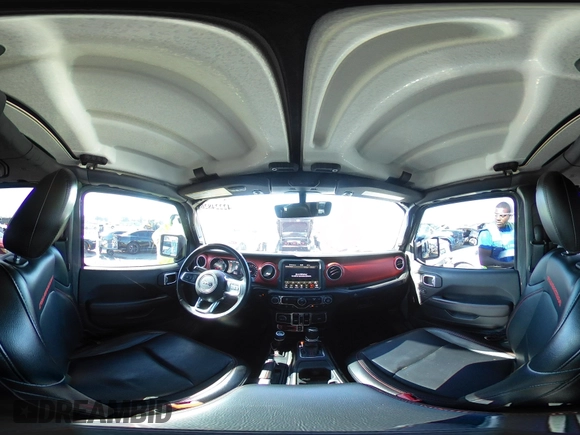 2020 Jeep Gladiator Rubicon with VIN 1C6JJTBG6LL149469, listed as a IAAI auction lot 42224826 with 58,870 mi miles and . Bid and sale history available at DreamBid. Image 19.