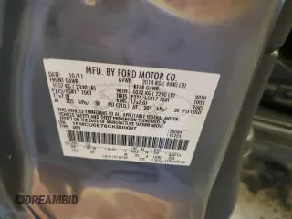 2012 Ford Escape Limited with VIN 1FMCU0E78CKB00097, listed as a Copart auction lot 51077345 with 169,755 mi miles and Salvage Title. Bid and sale history available at carsss.com. Image 13.