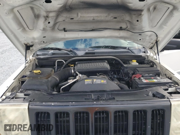 2006 Jeep Commander Limited с VIN 1J8HH58N76C247976, выставлен на аукционе Copart как лот 88149615 с пробегом 155 922 миль миль и Списание • Salvage title. История ставок и продаж доступна на DreamBid. Изображение 12.