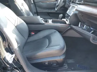 2014 Maserati Quattroporte S Q4 with VIN ZAM56RRA3E1123504, listed as a IAAI auction lot 41395299 with 49,192 mi miles. Bid and sale history available at carsss.com. Image 5.