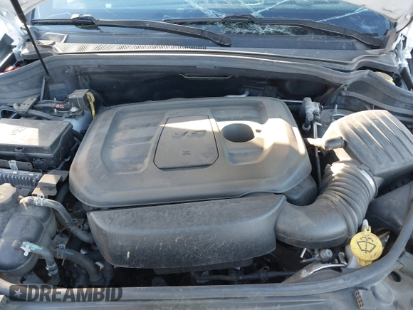 2021 Jeep Grand Cherokee Laredo X with VIN 1C4RJEAG2MC719395, listed as a IAAI auction lot 41338484 with 99,636 mi miles and . Bid and sale history available at DreamBid. Image 10.