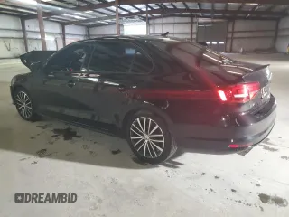 2015 Volkswagen Jetta SE with VIN 3VWD17AJ0FM211443, listed as a Copart auction lot 56900945 with 68,581 mi miles and Salvage title. Bid and sale history available at DreamBid. Image 2.