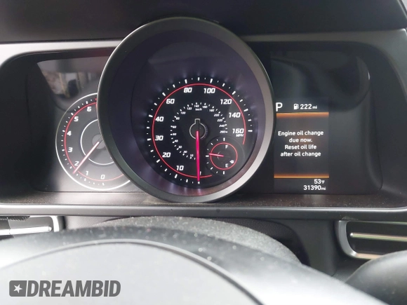 2023 Hyundai Elantra SEL with VIN KMHLM4AG3PU382611, listed as a IAAI auction lot 41540855 with 31,390 mi miles and . Bid and sale history available at DreamBid. Image 7.