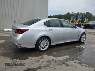 2013 Lexus GS 350 z VIN JTHBE1BL7D5009759, wystawiony jako Copart lot #55992095 z przebiegiem 195 457 mil mil oraz Szkoda całkowita • Salvage title. Historia ofert i sprzedaży dostępna na DreamBid. Obrazek 3.