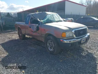 2005 Ford Ranger XLT z VIN 1FTZR45E85PA16986, wystawiony jako IAAI lot #42035392 z przebiegiem 167 545 mil mil oraz . Historia ofert i sprzedaży dostępna na DreamBid. Obrazek 1.