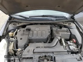 2010 Nissan Altima 2.5 S with VIN 1N4AL2AP7AN501979, listed as a Copart auction lot 49736445 with 325,662 mi miles and Salvage Title. Bid and sale history available at carsss.com. Image 12.