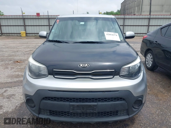 2019 Kia Soul with VIN KNDJN2A26K7699999, listed as a IAAI auction lot 42054374 with 78,797 mi miles and . Bid and sale history available at DreamBid. Image 12.
