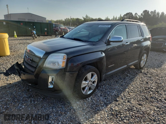 2015 GMC Terrain SLT z VIN 2GKALSEK9F6269815, wystawiony jako Copart lot #64994245 z przebiegiem 157 597 mil mil oraz Czysty tytuł • Clean title. Historia ofert i sprzedaży dostępna na DreamBid. Obrazek 1.