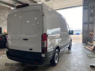2019 Ford Transit with VIN 1FTYR1CM6KKA85012, listed as a IAAI auction lot 42898811 with 246,228 mi miles and . Bid and sale history available at DreamBid. Image 24.