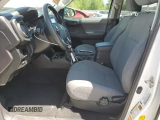 2019 Toyota Tacoma SR z VIN 3TMCZ5AN3KM286310, wystawiony jako Copart lot #60290625 z przebiegiem 51 845 mil mil oraz Szkoda całkowita • Salvage title. Historia ofert i sprzedaży dostępna na DreamBid. Obrazek 7.