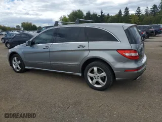 2012 Mercedes-Benz R-Class R 350 BlueTEC with VIN 4JGCB2FE2CA140096, listed as a Copart auction lot 75027874 with 198,390 mi miles and Clean Title. Bid and sale history available at carsss.com. Image 2.