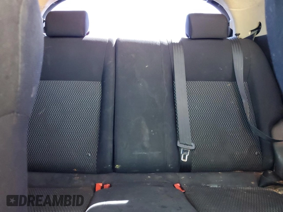 2016 Nissan Juke S z VIN JN8AF5MRXGT608663, wystawiony jako Copart lot #58074195 z przebiegiem 89 921 mil mil oraz Szkoda całkowita • Salvage title. Historia ofert i sprzedaży dostępna na DreamBid. Obrazek 10.