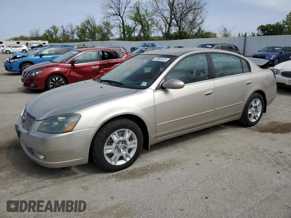 2006 Nissan Altima S с VIN 1N4AL11D06C262827, выставлен на аукционе Copart как лот 52960435 с пробегом 151 457 миль миль и Списание • Salvage title. История ставок и продаж доступна на DreamBid. Изображение 1.