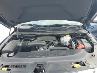 2020 Ram 1500 Limited with VIN 1C6SRFHT0LN314794, listed as a Copart auction lot 51520715 with 61,397 mi miles and Salvage title. Bid and sale history available at DreamBid. Image 11.