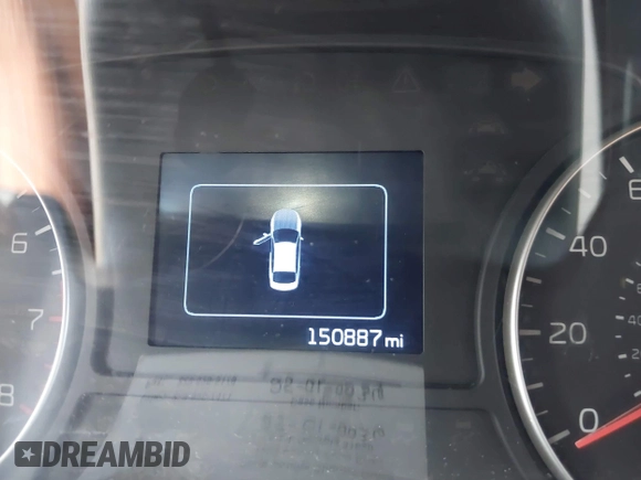 2016 Kia Optima EX с VIN 5XXGU4L31GG079123, выставлен на аукционе IAAI как лот 42430932 с пробегом 150 887 миль миль и . История ставок и продаж доступна на DreamBid. Изображение 15.