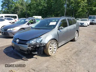 2013 Volkswagen Jetta TDI w/Sunroof & Nav с VIN 3VWPL7AJ5DM683271, выставлен на аукционе IAAI как лот 42402242 с пробегом 160 313 миль миль и . История ставок и продаж доступна на DreamBid. Изображение 2.