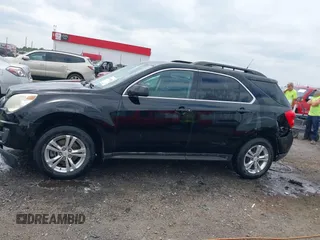 2011 Chevrolet Equinox 1LT z VIN 2GNALDEC0B1163025, wystawiony jako IAAI lot #41985811 z przebiegiem 140 217 mil mil oraz . Historia ofert i sprzedaży dostępna na DreamBid. Obrazek 14.