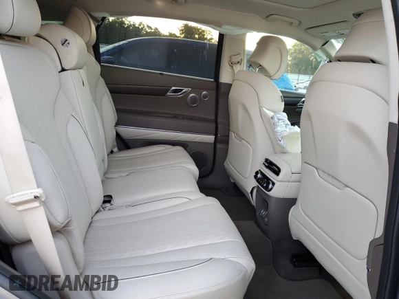 2021 Genesis GV80 с VIN KMUHB4SB1MU054194, выставлен на аукционе Copart как лот 75842164 с пробегом 38 397 миль миль и Списание • Salvage title. История ставок и продаж доступна на DreamBid. Изображение 11.