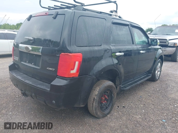 2009 Ford Escape Limited с VIN 1FMCU94G19KB95049, выставлен на аукционе IAAI как лот 42447057 с пробегом 201 258 миль миль и . История ставок и продаж доступна на DreamBid. Изображение 4.
