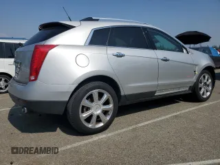 2013 Cadillac SRX Performance Collection z VIN 3GYFNDE38DS561321, wystawiony jako Copart lot #60237605 z przebiegiem 120 404 mil mil oraz Szkoda całkowita • Salvage title. Historia ofert i sprzedaży dostępna na DreamBid. Obrazek 3.