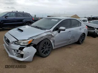 2017 Subaru WRX с VIN JF1VA1B66H9835866, выставлен на аукционе Copart как лот 55293505 с пробегом 73 305 миль миль и Списание • Salvage title. История ставок и продаж доступна на DreamBid. Изображение 1.