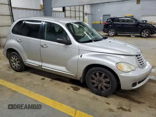 2008 Chrysler PT Cruiser with VIN 3A8FY48B88T214953, listed as a Copart auction lot 73138764 with 101,601 mi miles and Salvage Title. Bid and sale history available at DreamBid. Image 4.