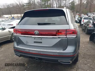 2024 Volkswagen Atlas SE z VIN 1V2WR2CA2RC594326, wystawiony jako IAAI lot #41471154 z przebiegiem 1 610 mil mil oraz . Historia ofert i sprzedaży dostępna na DreamBid. Obrazek 16.