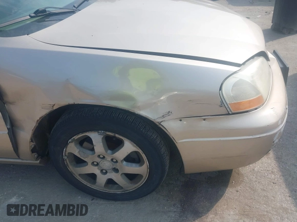 2001 Acura CL z VIN 19UYA42551A017082, wystawiony jako IAAI lot #42501762 z przebiegiem 118 750 mil mil oraz . Historia ofert i sprzedaży dostępna na DreamBid. Obrazek 15.
