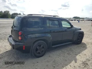 2008 Chevrolet HHR LT z VIN 3GNCA23D98S707680, wystawiony jako Copart lot #53438895 z przebiegiem 224 605 mil mil oraz Szkoda całkowita • Salvage title. Historia ofert i sprzedaży dostępna na DreamBid. Obrazek 3.