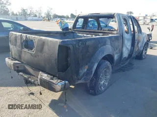 2007 Nissan Frontier Nismo z VIN 1N6AD06W47C455993, wystawiony jako IAAI lot #42328141 z przebiegiem Nie podano mil oraz . Historia ofert i sprzedaży dostępna na DreamBid. Obrazek 4.