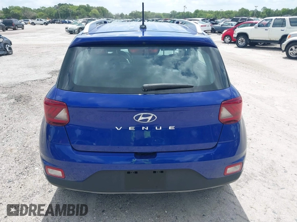 2023 Hyundai Venue SEL с VIN KMHRC8A30PU219271, выставлен на аукционе IAAI как лот 41608368 с пробегом 34 717 миль миль и . История ставок и продаж доступна на DreamBid. Изображение 15.