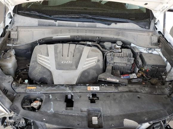 2019 Hyundai Santa Fe XL Limited Ultimate with VIN KM8SRDHF2KU299769, listed as a Copart auction lot 56096314 with 30,187 mi miles and Salvage Title. Bid and sale history available at carsss.com. Image 12.
