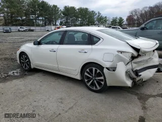 2016 Nissan Altima 2.5 SV with VIN 1N4AL3AP4GC289813, listed as a Copart auction lot 51587675 with 97,205 mi miles and Salvage Title. Bid and sale history available at carsss.com. Image 2.