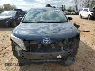 2013 Toyota Venza LE with VIN 4T3BA3BB5DU039707, listed as a Copart auction lot 50719765 with 218,953 mi miles and Salvage Title. Bid and sale history available at DreamBid. Image 5.