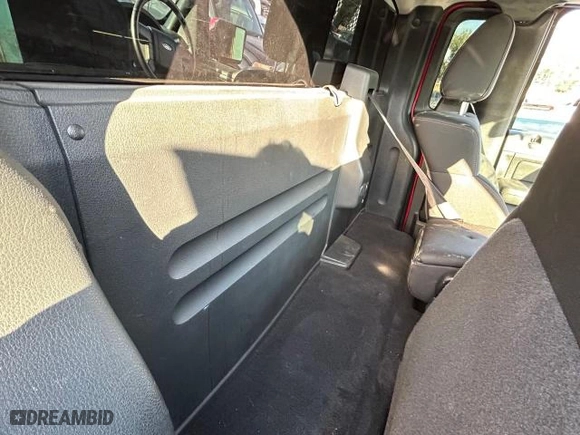 2008 Ford F-150 XL with VIN 1FTRF12W08KB31457, listed as a Copart auction lot 43086985 with 130,988 mi miles and Clean Title. Bid and sale history available at carsss.com. Image 6.