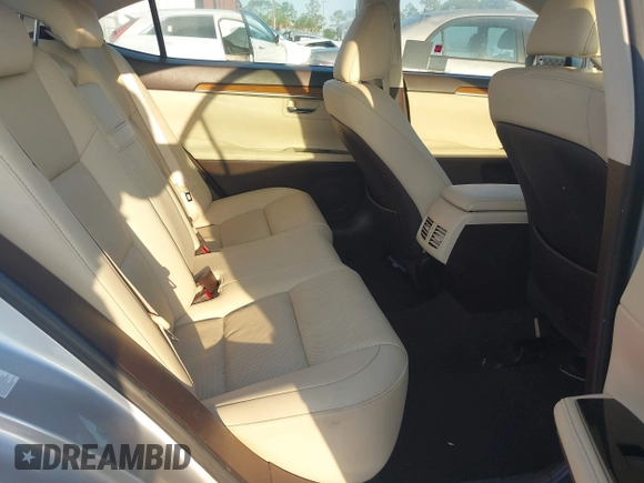 2016 Lexus ES 300h z VIN JTHBW1GG7G2115384, wystawiony jako IAAI lot #42103591 z przebiegiem 86 598 mil mil oraz . Historia ofert i sprzedaży dostępna na DreamBid. Obrazek 8.